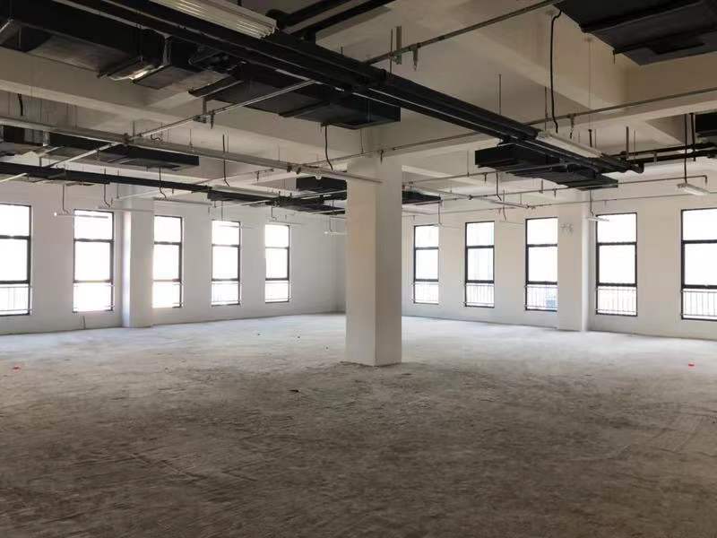 丰台区 中铁大厦 443㎡ 朝东北 遗留装修 随时可租
