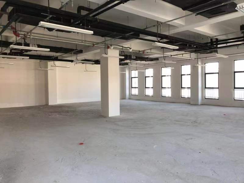 丰台区 中铁大厦 443㎡ 朝东北 遗留装修 随时可租