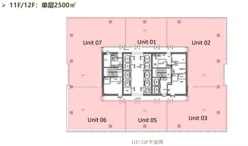 国贸/CBD 英皇集团中心 2513㎡ 四面采光 可分租 随时看房