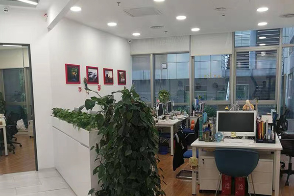 东城区 东方银座 295㎡ 朝东南 遗留装修 随时看房