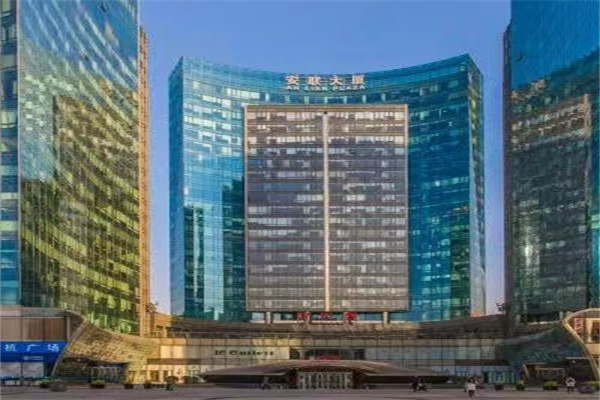 国贸/CBD 242㎡ 安联大厦写字楼出租信息