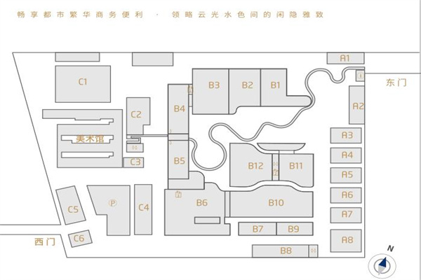 通州区 新潞运河文创园 923㎡ 独栋 享通州区政策